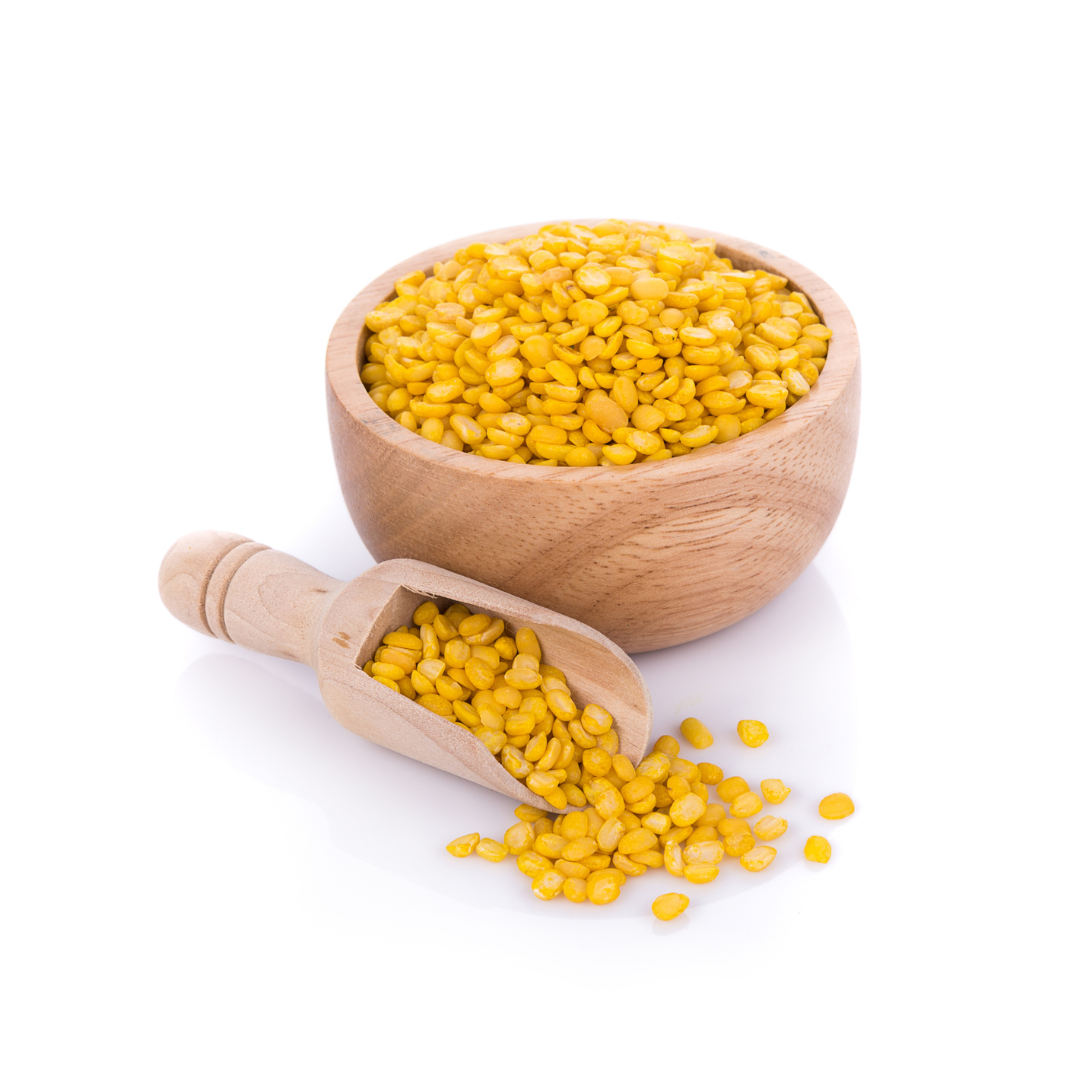 Yellow Pigeon Peas