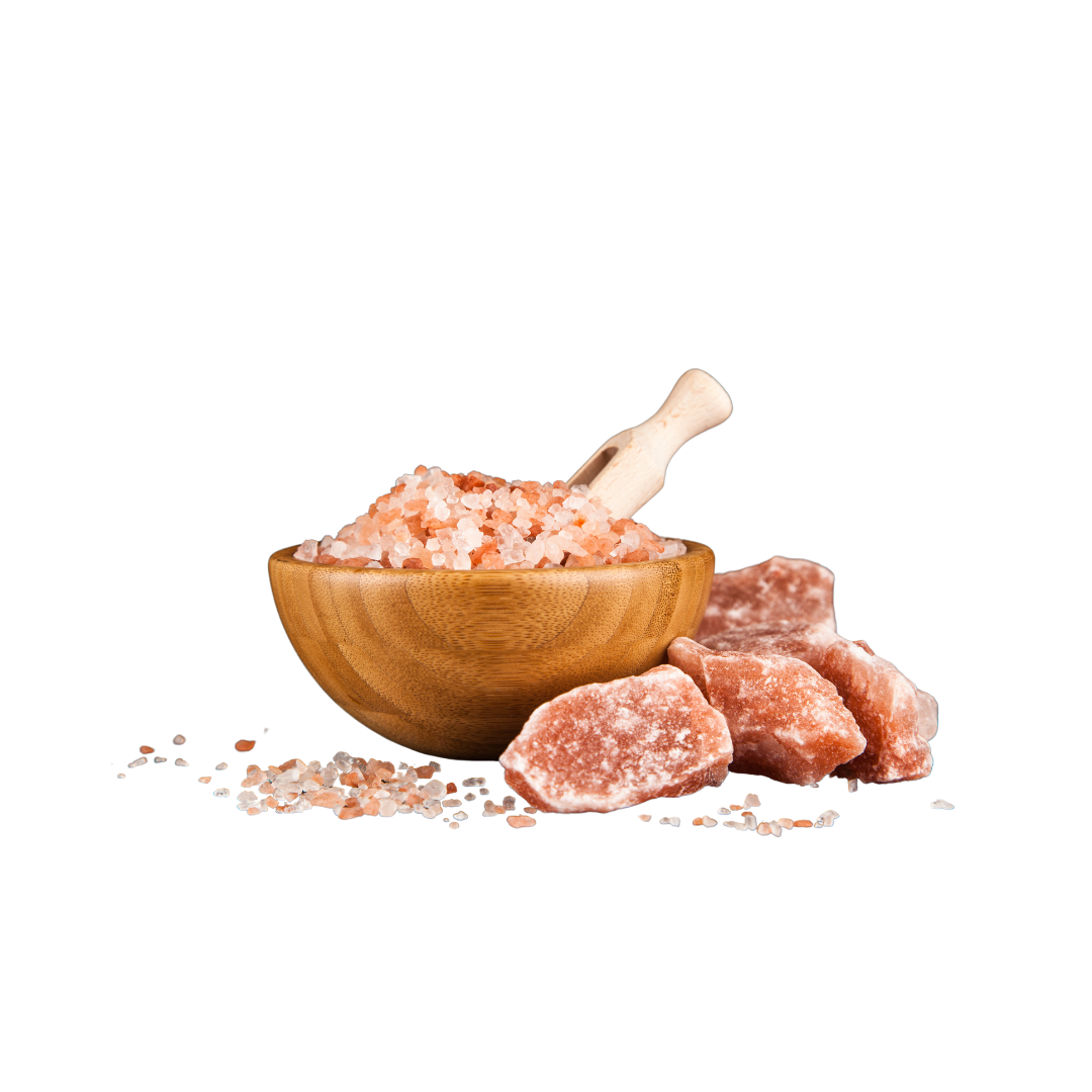 Himalyan Pink Salt