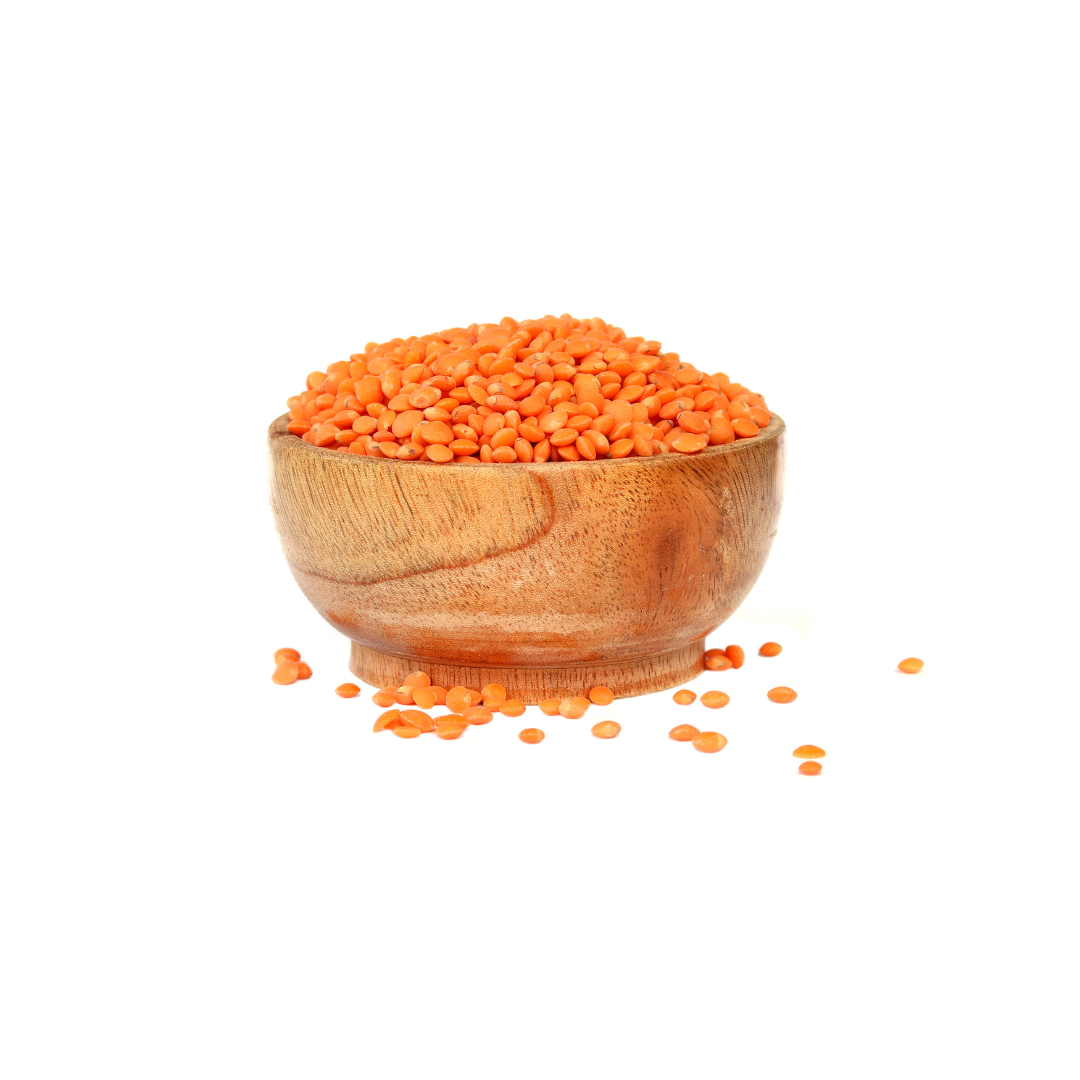 Split Red Lentils