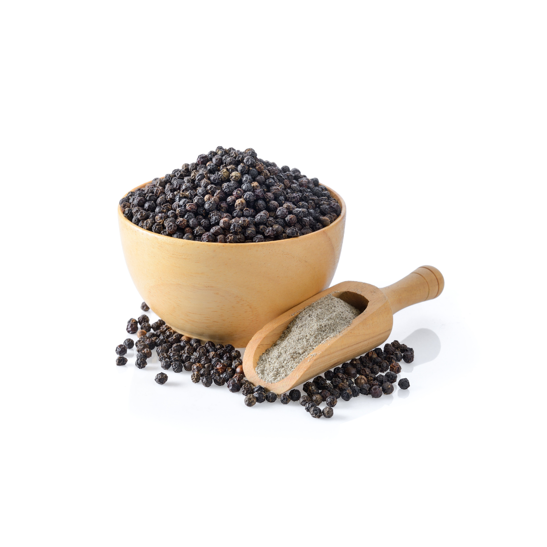Black Pepper