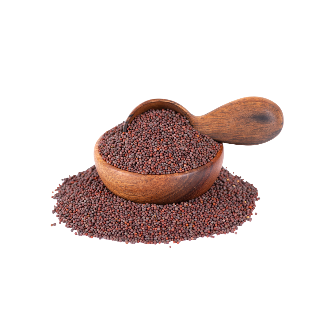 Mustard Seeds